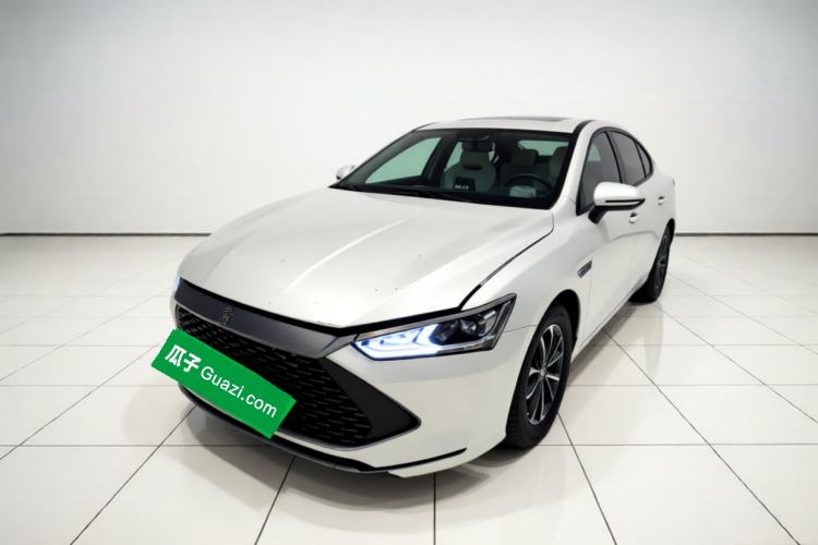 Used BYD Qin PLUS 2023 Champion Edition DM-i 55KM Leading Model