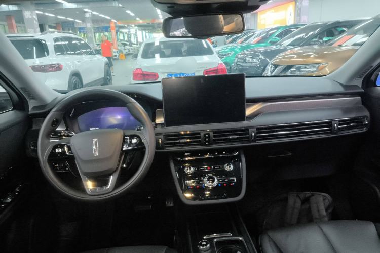 Used Lincoln Corsair 2022 Revised Version 2.0T Two-Wheel Drive Luxury Edition
