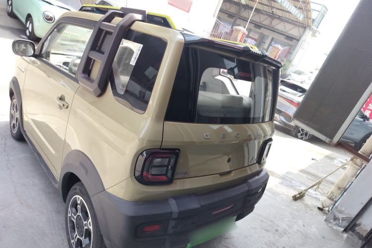 Used Geely Galaxy Panda 2025 210km Panda Rider