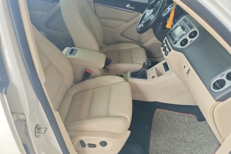 Used Volkswagen Tiguan 2015 1.8TSI Automatic Two-Wheel Drive Luxury Model