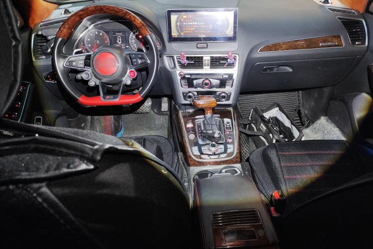 Used Audi Q5 2015 40 TFSI Technology Edition
