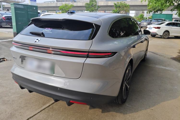 Used Nio ET5T 2024 75kWh Touring Rear Right 45 Deg