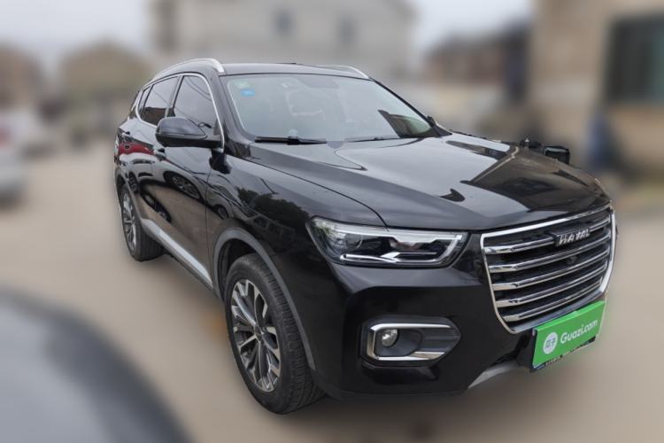 Used Haval H6 2020 1.5 GDIT Automatic Platinum Champion Edition