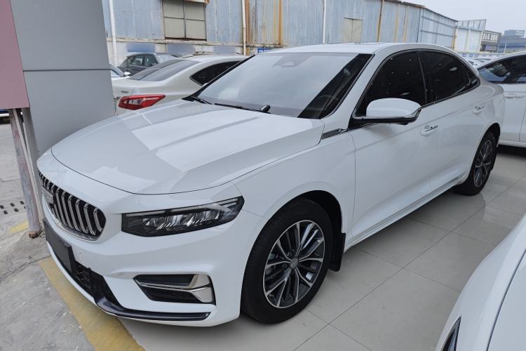 Used Geely Auto Preface 2025 Dongfang Yao 1.5TD Fuyao Edition