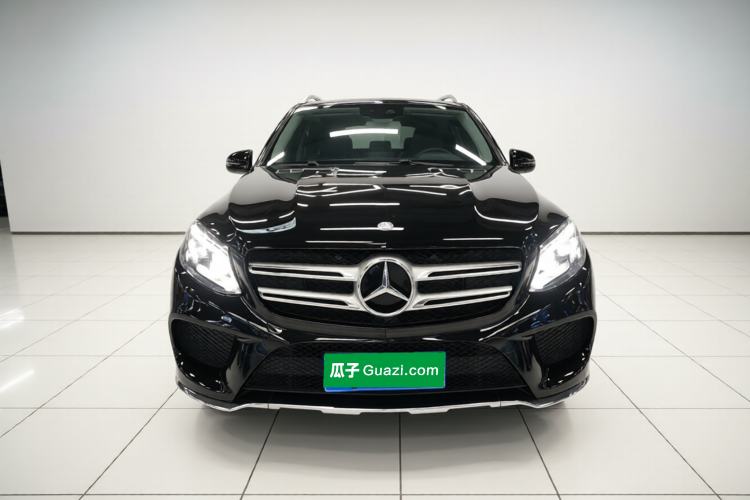 Used Mercedes-Benz GLE 2016 GLE 320 4MATIC Luxury Model