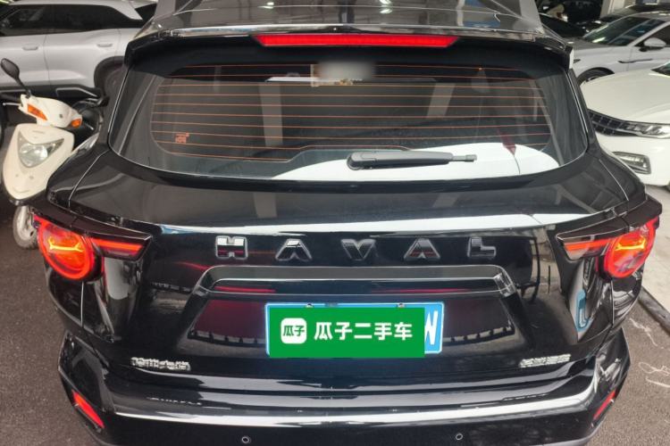 Used Haval H Dog 2023 1.5T Two-Wheel Drive Chao Ye Version Plus
