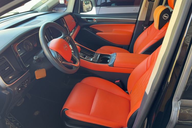 Used GAC Trumpchi M8 2021 Lingxiu Series 390T Deluxe Edition Left Front Seat