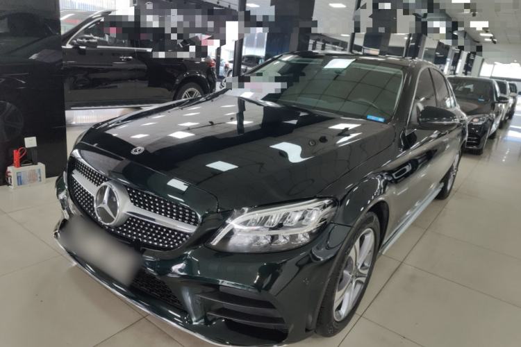 Used Mercedes-Benz C-Class 2021 C 260 L Sport Edition
