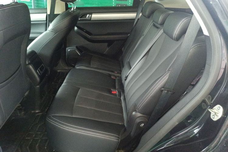 Used BYD Tang 2019 2.0T Automatic SmartConnect Prestige 7-Seater China VI Standard
