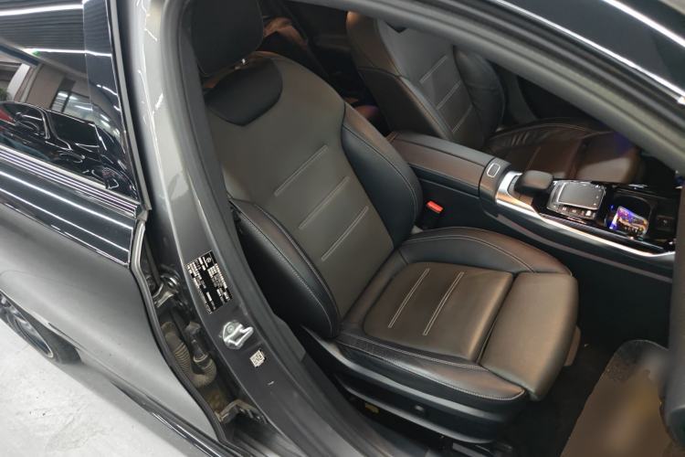 Used Mercedes-Benz A AMG 2020 AMG A 35 L 4MATIC Right Front Seat