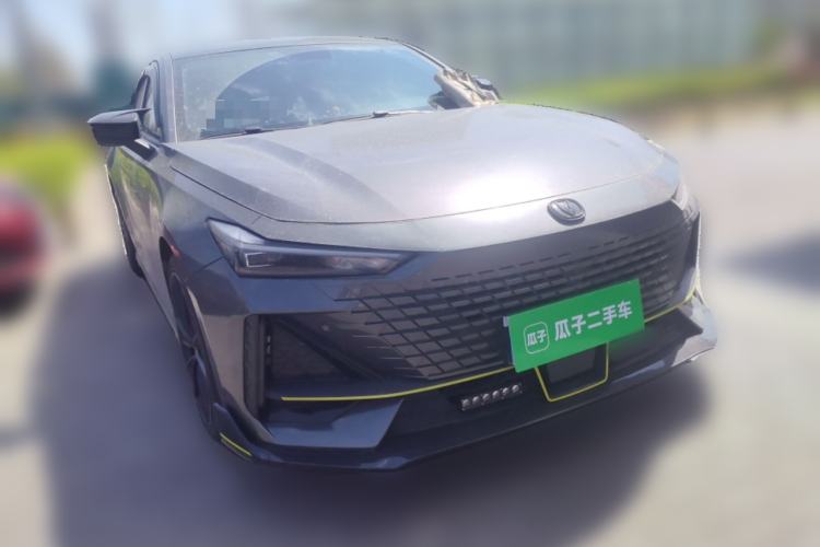 Used CHANGAN UNI-V 2022 1.5T Sport Edition