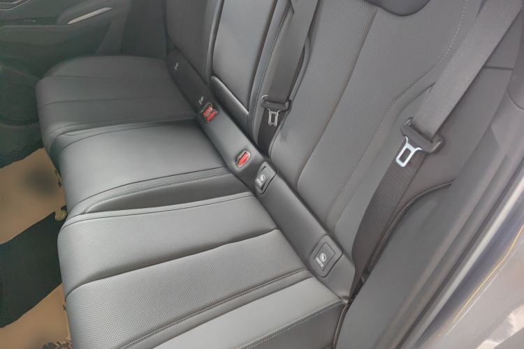 Used BYD Qin L 2025 DM-i Smart Drive 120KM Superior Model