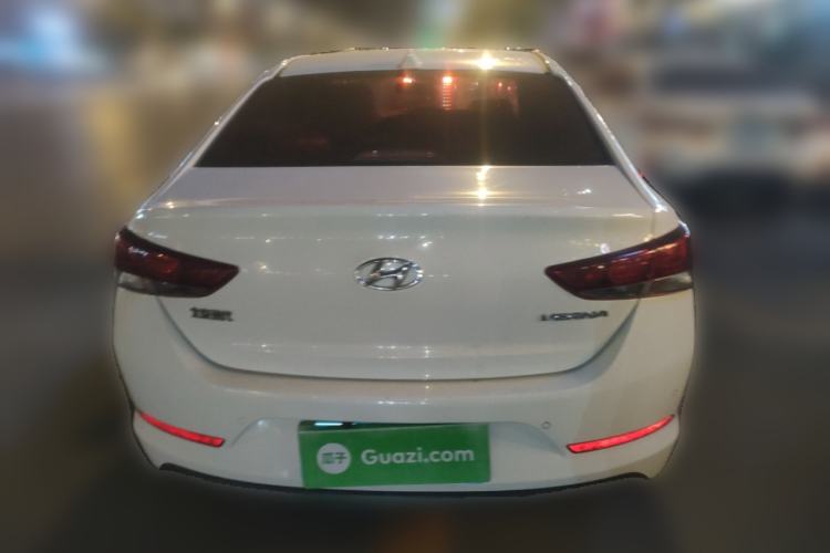 Used Hyundai Verna (new generation) 2016 1.4L Automatic Cool Edition GLS
