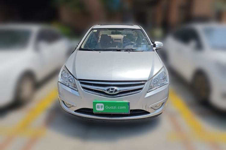 Used Hyundai Celesta 2010 1.6L AT GLS
