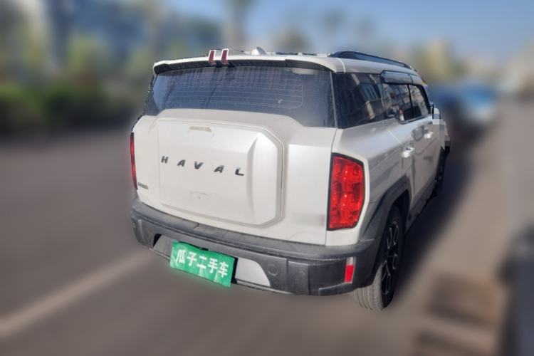 Used Haval X DOG 2022 1.5T DCT Two-Wheel Drive Trendy Edition