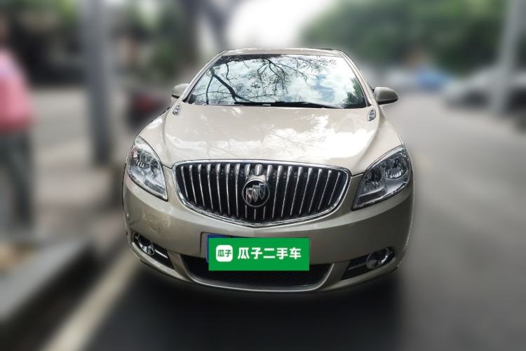Used Buick GT 2013 GT 1.6L Automatic Fashion Edition Front
