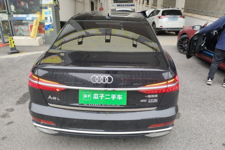 Used Audi A6L 2024 45 TFSI Prestige Dynamic Edition
