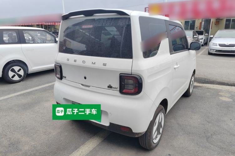 Used Geely Galaxy Panda 2025 210 km – Yuanqi Bear