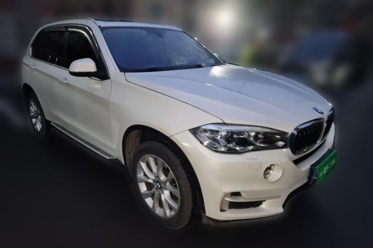 Used BMW X5 2014 xDrive35i Leading Model
