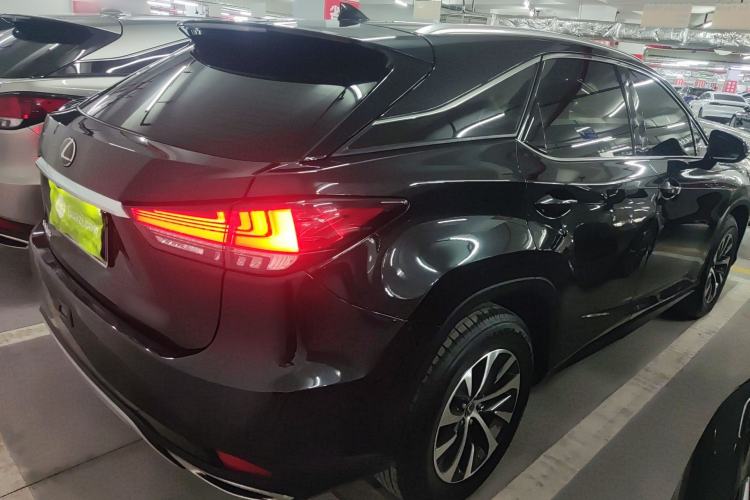 Used Lexus RX 2020 300 Two-Wheel Drive Elite Edition China VI Standard