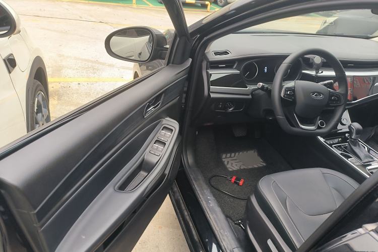 Used Chery Arrizo 5 2024 Edition People's Benefit Version 1.5L CVT Fashion Model Driver Seat