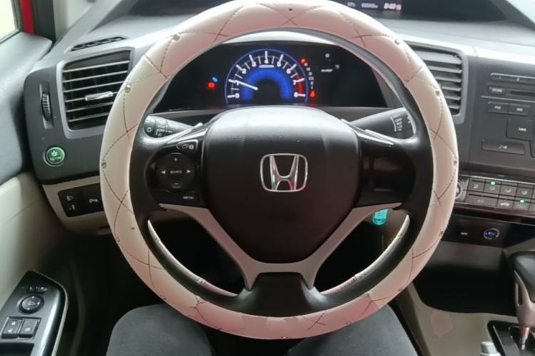 Used Honda Civic 2014 1.8L Automatic Classic Edition