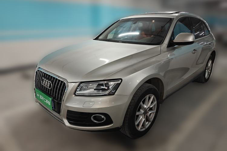 Used Audi Q5 2015 40 TFSI Technology Edition
