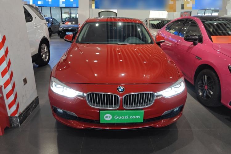 Used BMW 3 Series 2019 320Li Fashion Model
