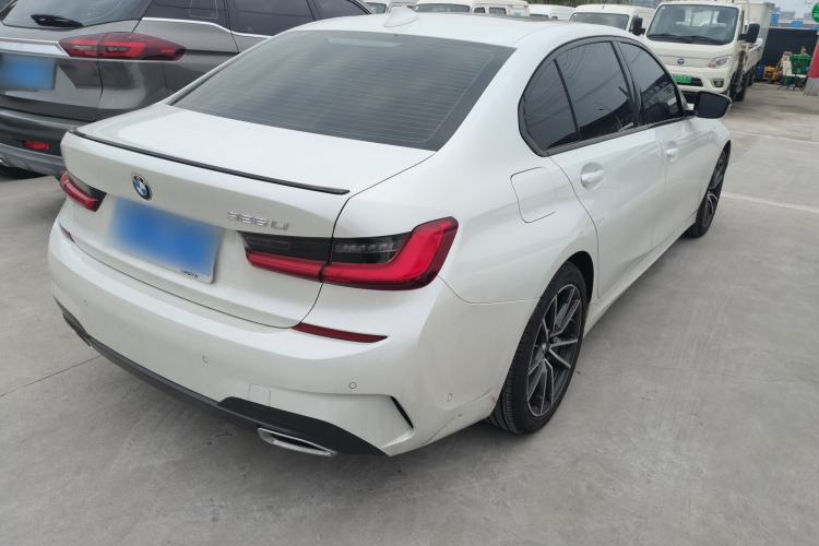 Used BMW 3 Series 2021 Second Facelift 325Li M Sport Package
