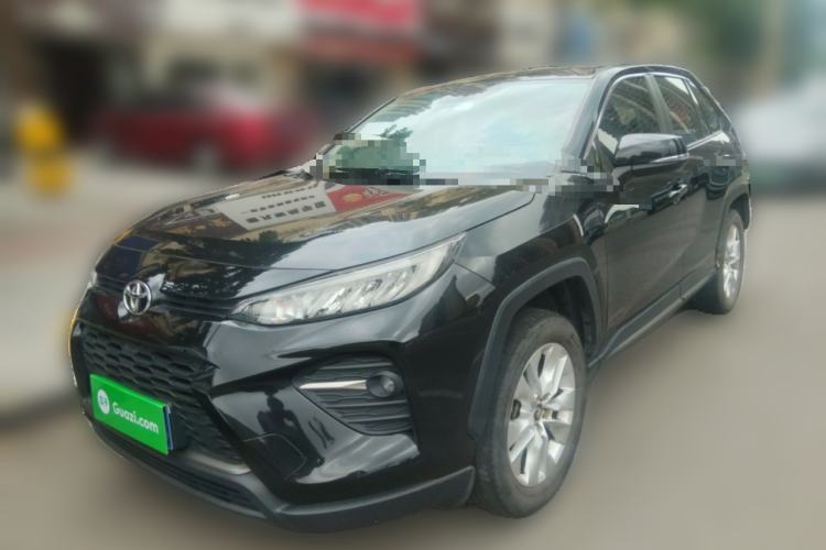 Used Toyota Wildlander 2022 2.0L CVT Two-Wheel Drive Leading Edition