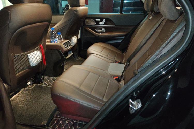 Used Mercedes-Benz GLE 2022 GLE 350 4MATIC Stylish Model Left Rear Seat