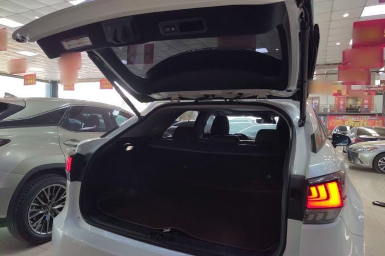 Used Lexus RX 2020 Facelifted 300 4x4 Elegant Edition