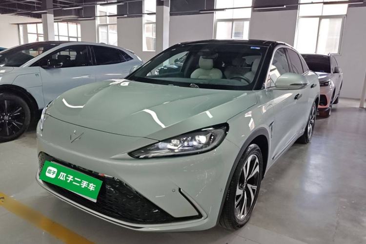 Used ARCFOX Alpha S 2021 708S+ 160kW