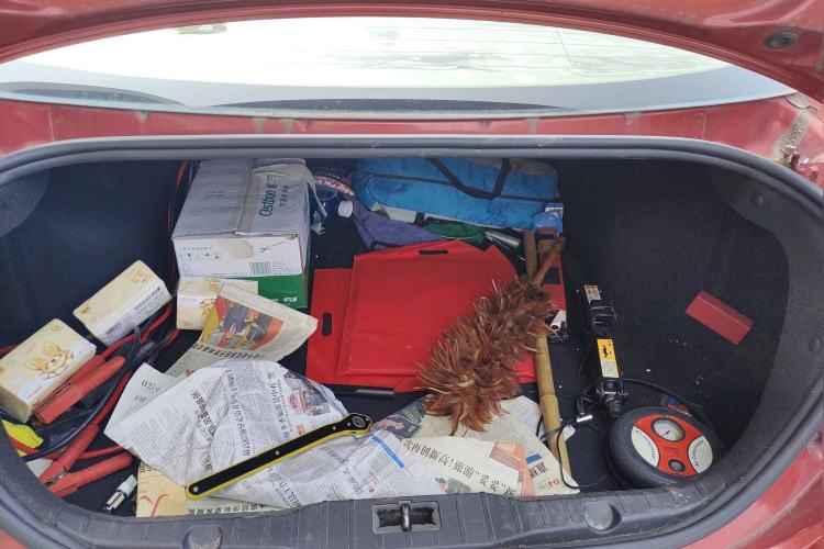 Used Chery Arrizo 7 2014 1.6L Manual ZhiCheng Edition