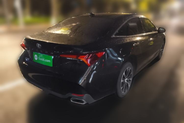 Used Toyota Avalon 2023 2.0L Luxury Edition