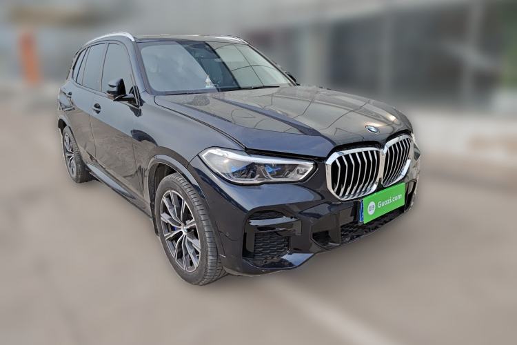 Used BMW X5 2022 xDrive40i M Sport Package
