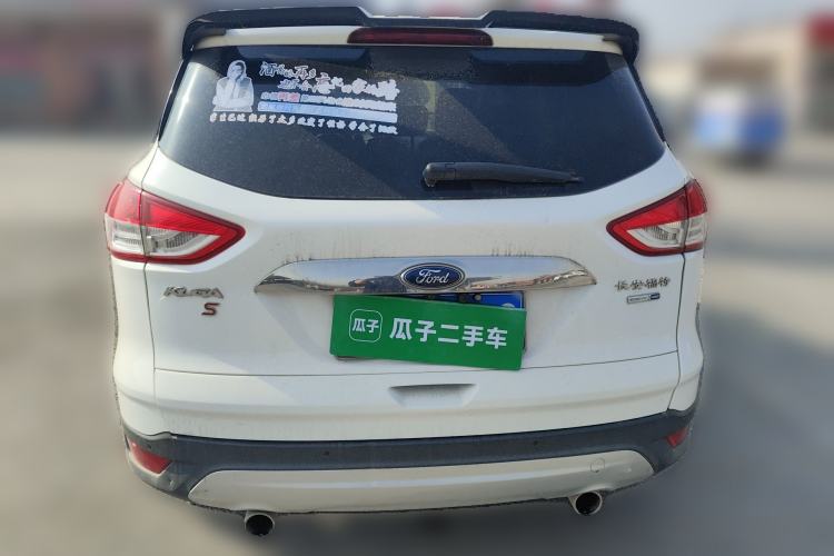 Used Ford Kuga 2013 2.0L GTDi Four-Wheel-Drive Sport Model
