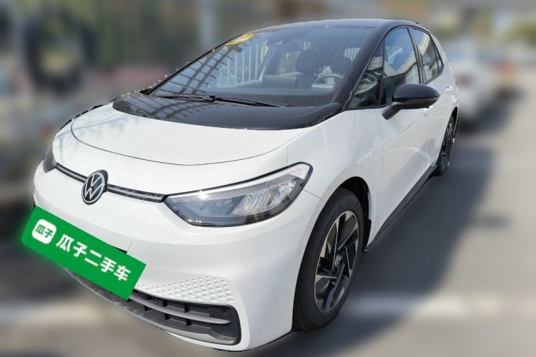 Used Volkswagen ID.3 2026 Model Smart Edition Pure Intelligent Enjoyment Version