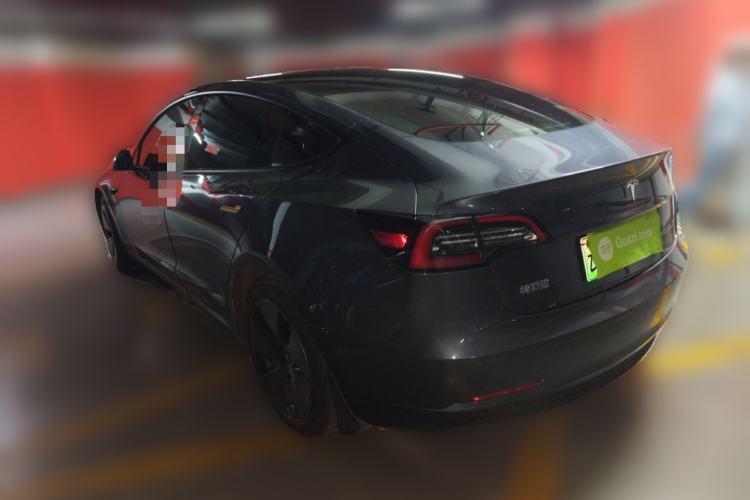 Used Tesla Model 3 2021 Standard Range Rear-Wheel Drive Upgraded Version 3D6
