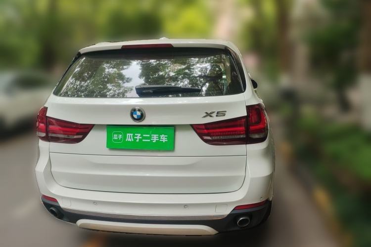 Used BMW X5 2018 xDrive28i
