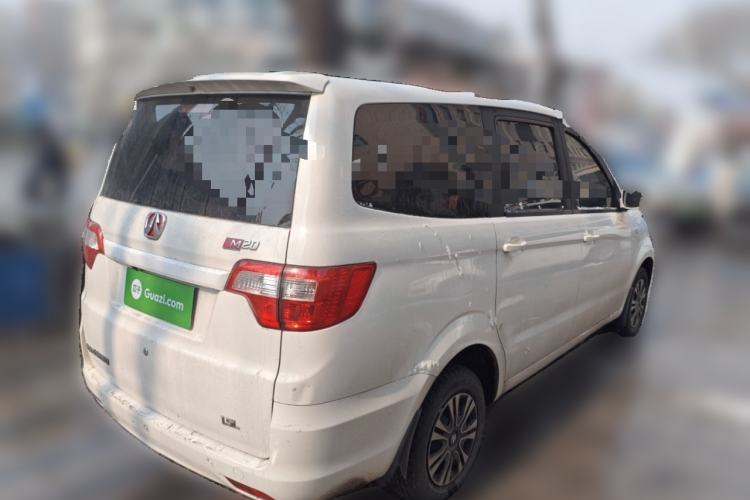 Used BAIC Weiwang M20 2014 1.5L practical type BJ415A
