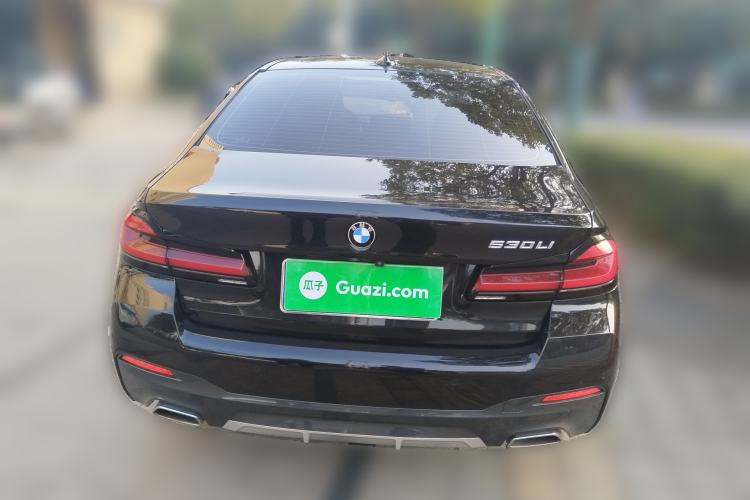 Used BMW 5 Series 2021 525Li M Sport Package
