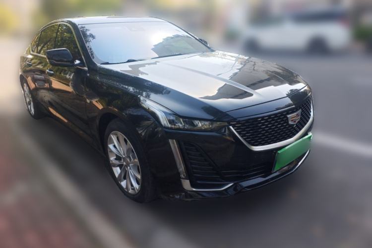 Used Cadillac CT5 2022 28T Luxury Version (Standard Edition)
