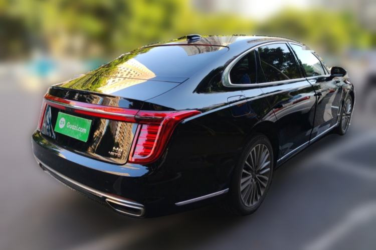 Used Hongqi H9 2020 2.0T Smart Connect Flagship Edition
