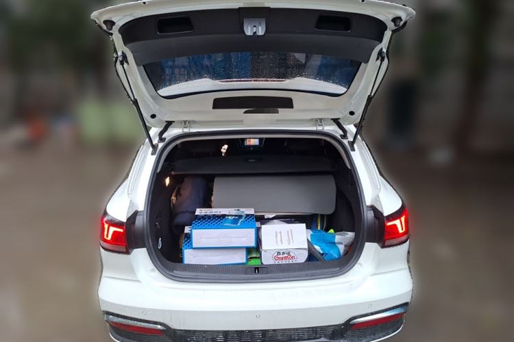 Used Roewe Ei5 2018 Internet Luxury Edition