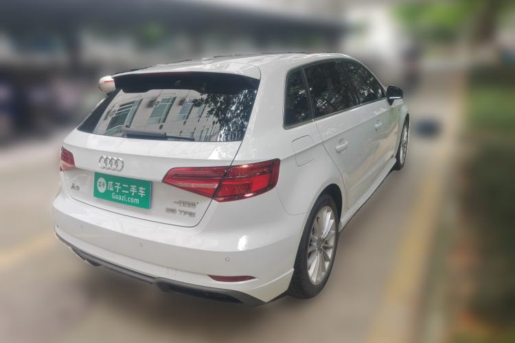 Used Audi A3 2018 30th Anniversary Edition Sportback 35 TFSI Fashion Model