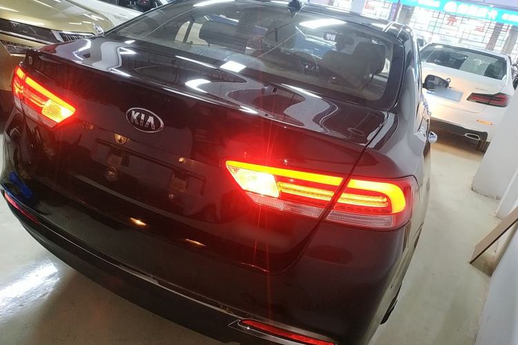 Used Kia K4 2017 1.8L Automatic DLX Special
