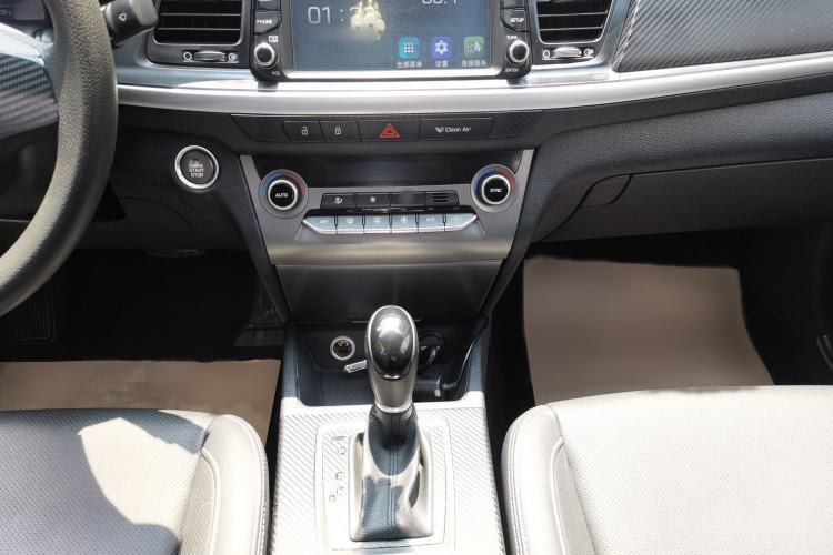 Used Hyundai Mistra 2017 1.6T Automatic Smart GLS China V Standard Interior 11
