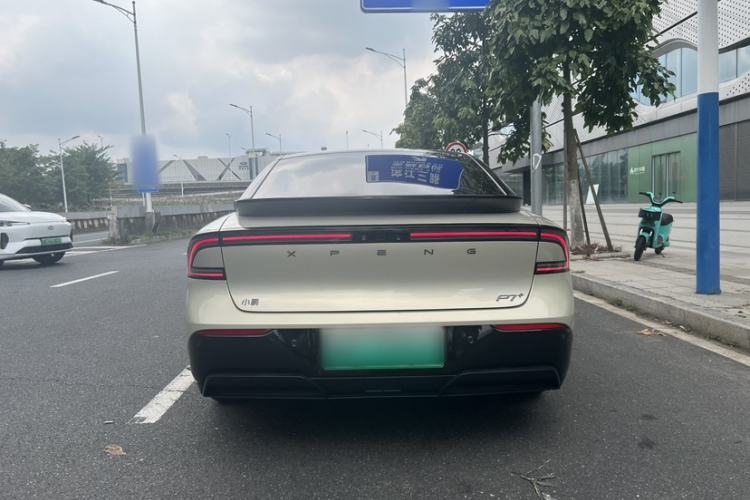 Used XPeng P7+ 2024 Ultra-Long Range Max
