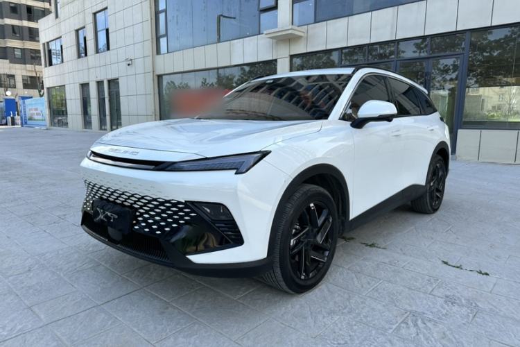 Used BAIC Rubik 2023 1.5T DCT Golden Edition